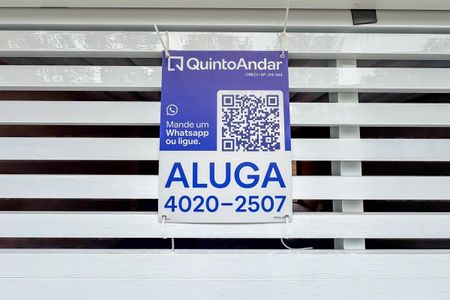 Casa para alugar com 156m², 3 quartos e 2 vagas Casa para alugar com 156m², 3 quartos e 2 vagasPlaca