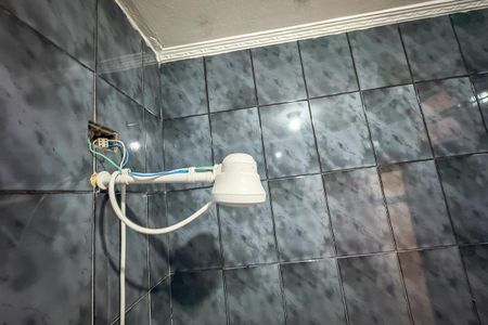 Casa para alugar com 156m², 3 quartos e 2 vagas Casa para alugar com 156m², 3 quartos e 2 vagasBanheiro