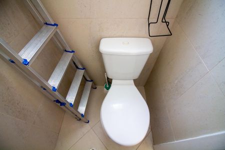 Apartamento à venda com 145m², 3 quartos e 2 vagasBanheiro de Serviço