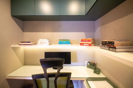 Apartamento à venda com 145m², 3 quartos e 2 vagasEscritório