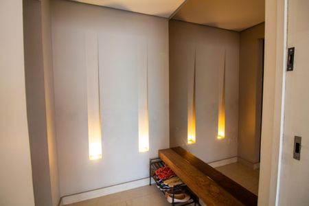 Apartamento à venda com 145m², 3 quartos e 2 vagasHall de Entrada