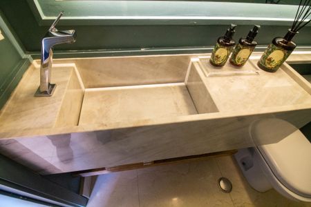 Apartamento à venda com 145m², 3 quartos e 2 vagasLavabo