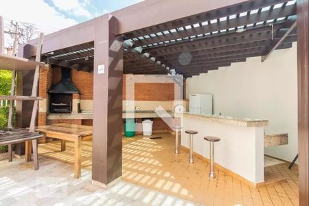 Apartamento à venda com 145m², 3 quartos e 2 vagasÁrea comum - Churrasqueira