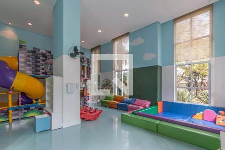 Apartamento à venda com 145m², 3 quartos e 2 vagasÁrea comum - Brinquedoteca