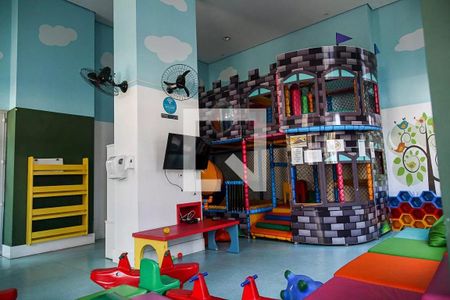 Apartamento à venda com 145m², 3 quartos e 2 vagasÁrea comum - Brinquedoteca