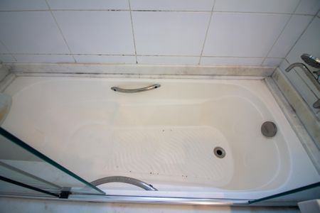 Apartamento à venda com 145m², 3 quartos e 2 vagasBanheiro da Suíte 3