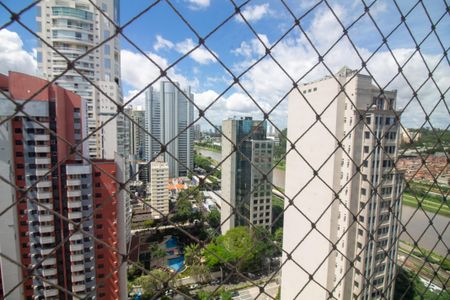 Apartamento à venda com 145m², 3 quartos e 2 vagasVaranda Gourmet - Vista