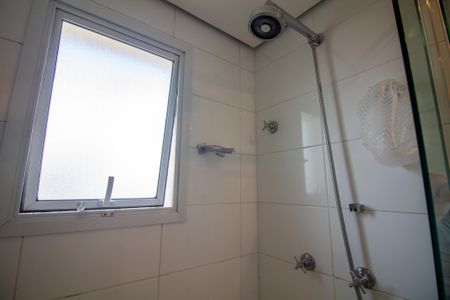 Apartamento à venda com 145m², 3 quartos e 2 vagasBanheiro da Suíte 3