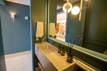 Apartamento à venda com 145m², 3 quartos e 2 vagasLavabo