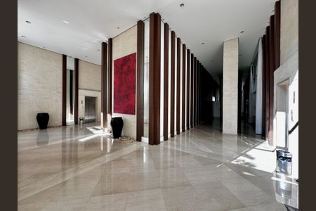 Apartamento à venda com 145m², 3 quartos e 2 vagasHall Social