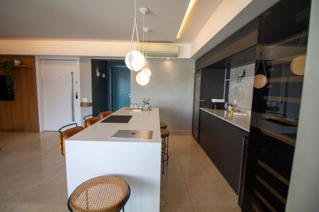 Apartamento à venda com 145m², 3 quartos e 2 vagasSala
