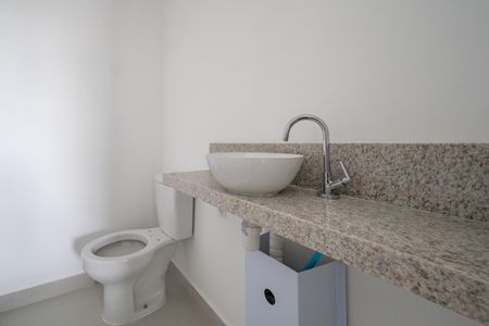 Apartamento à venda com 85m², 2 quartos e 1 vagaLavabo