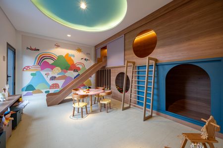 Apartamento à venda com 85m², 2 quartos e 1 vagaÁrea comum - Brinquedoteca