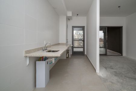 Apartamento à venda com 85m², 2 quartos e 1 vagaCozinha