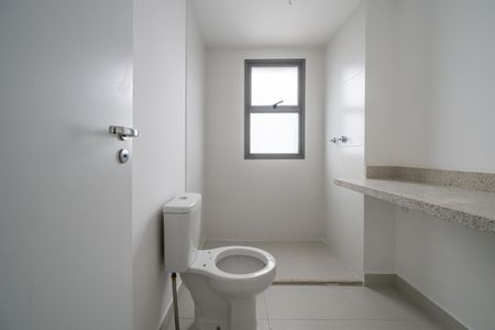 Apartamento à venda com 85m², 2 quartos e 1 vagaBanheiro da Suíte 1