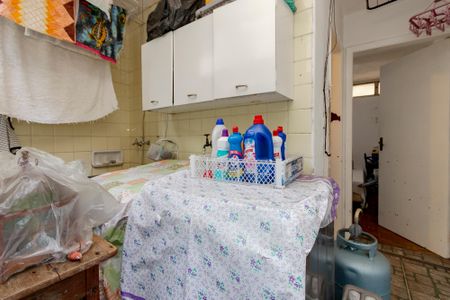 Casa à venda com 180m², 3 quartos e 3 vagasÁrea de Serviço