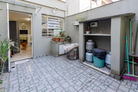 Casa à venda com 180m², 3 quartos e 3 vagasÁrea de Serviço