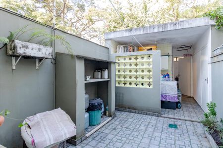 Casa à venda com 180m², 3 quartos e 3 vagasÁrea de Serviço