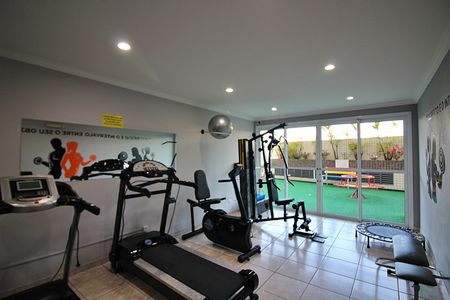 Apartamento à venda com 82m², 3 quartos e 2 vagasÁrea comum - Academia