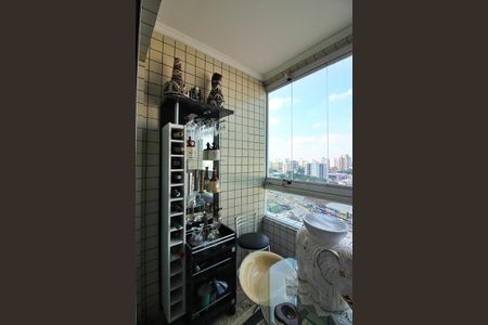 Apartamento à venda com 82m², 3 quartos e 2 vagasSala Sacada