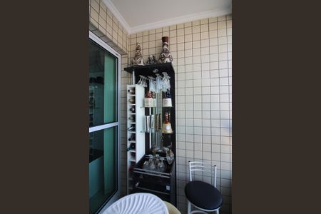 Apartamento à venda com 82m², 3 quartos e 2 vagasSala Sacada