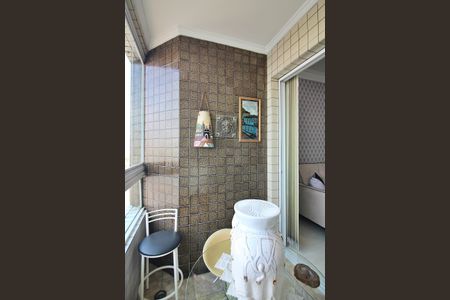 Apartamento à venda com 82m², 3 quartos e 2 vagasSala Sacada