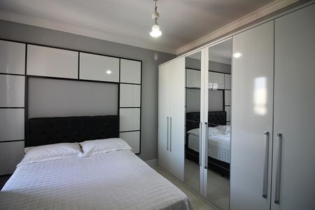 Apartamento à venda com 82m², 3 quartos e 2 vagasQuarto 1