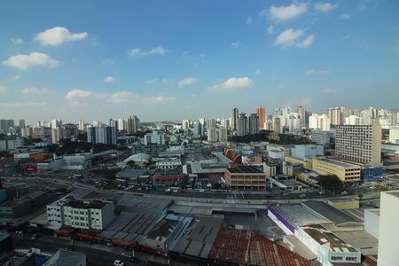 Apartamento à venda com 82m², 3 quartos e 2 vagasSala Sacada Vista