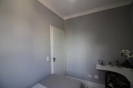 Apartamento à venda com 82m², 3 quartos e 2 vagasQuarto 2