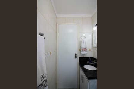 Apartamento à venda com 82m², 3 quartos e 2 vagasBanheiro Social