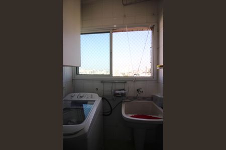 Apartamento à venda com 82m², 3 quartos e 2 vagasÁrea de Serviço