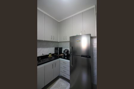 Apartamento à venda com 82m², 3 quartos e 2 vagasCozinha