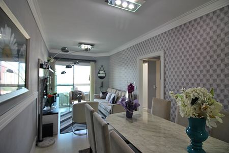 Apartamento à venda com 82m², 3 quartos e 2 vagasSala