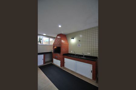 Apartamento à venda com 82m², 3 quartos e 2 vagasÁrea comum - Churrasqueira