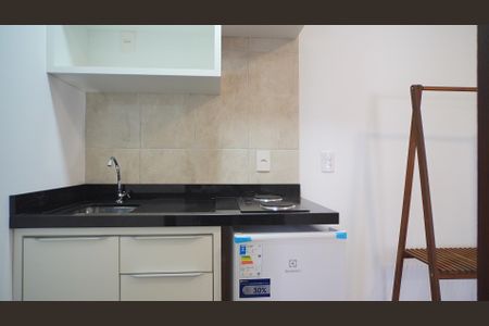 Studio para alugar com 17m², 1 quarto e sem vaga Studio para alugar com 17m², 1 quarto e sem vagaStudio