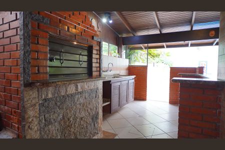 Studio para alugar com 17m², 1 quarto e sem vaga Studio para alugar com 17m², 1 quarto e sem vagaÁrea comum - Churrasqueira