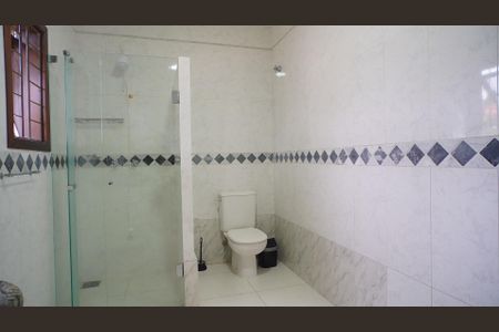 Studio para alugar com 17m², 1 quarto e sem vaga Studio para alugar com 17m², 1 quarto e sem vagaBanheiro