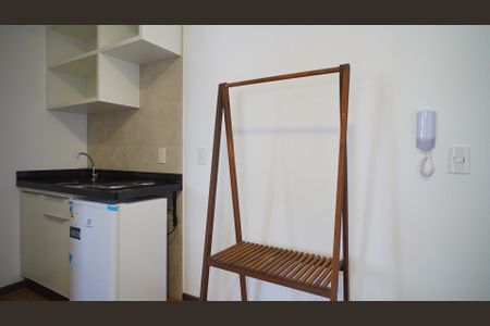 Studio para alugar com 17m², 1 quarto e sem vaga Studio para alugar com 17m², 1 quarto e sem vagaStudio