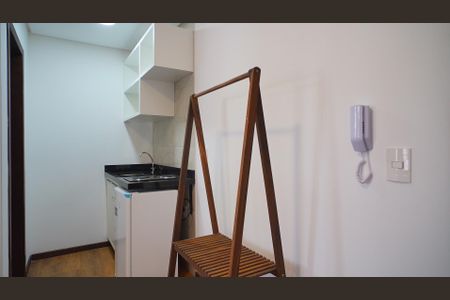 Studio para alugar com 17m², 1 quarto e sem vaga Studio para alugar com 17m², 1 quarto e sem vagaStudio