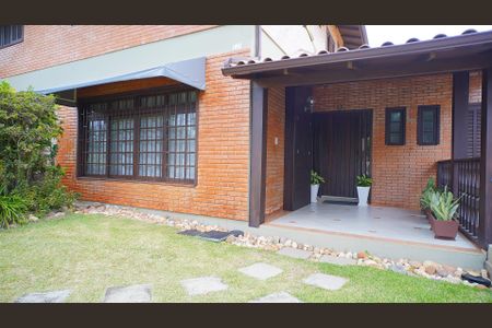 Studio para alugar com 26m², 1 quarto e sem vagaFachada