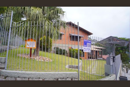 Studio para alugar com 26m², 1 quarto e sem vagaFachada