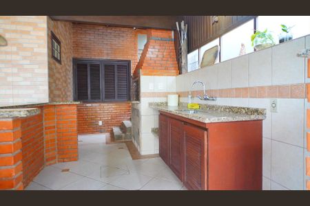 Studio para alugar com 26m², 1 quarto e sem vagaÁrea comum - Churrasqueira