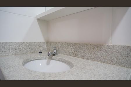 Studio para alugar com 26m², 1 quarto e sem vagaBanheiro