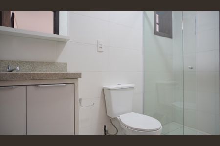 Studio para alugar com 26m², 1 quarto e sem vagaBanheiro