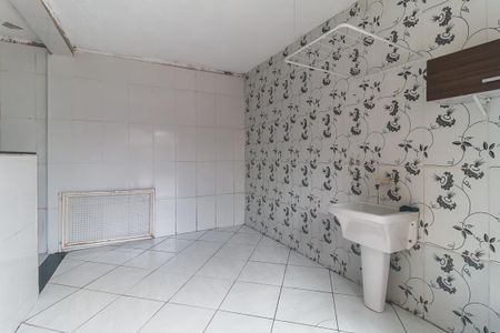 Casa para alugar com 120m², 3 quartos e 2 vagas Casa para alugar com 120m², 3 quartos e 2 vagasÁrea de Serviço