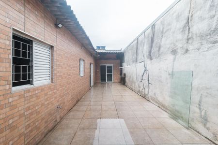 Casa para alugar com 120m², 3 quartos e 2 vagas Casa para alugar com 120m², 3 quartos e 2 vagasGaragem/Quintal