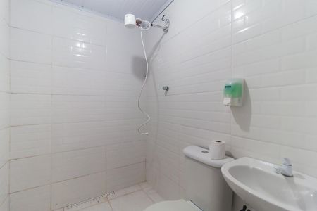 Casa para alugar com 120m², 3 quartos e 2 vagas Casa para alugar com 120m², 3 quartos e 2 vagasBanheiro da Suíte 2