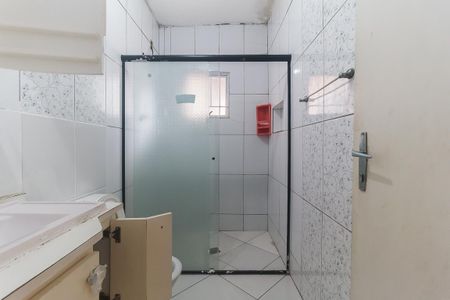 Casa para alugar com 120m², 3 quartos e 2 vagas Casa para alugar com 120m², 3 quartos e 2 vagasBanheiro