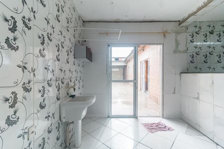 Casa para alugar com 120m², 3 quartos e 2 vagas Casa para alugar com 120m², 3 quartos e 2 vagasÁrea de Serviço
