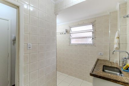 Studio à venda com 37m², 1 quarto e sem vagaCozinha